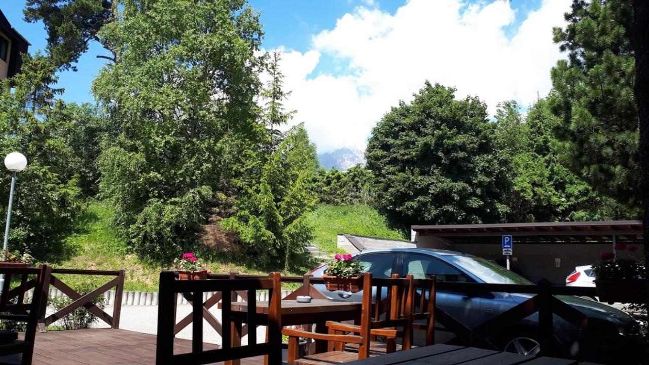 Apartman Mariana Vysoké Tatry Exteriér fotografie