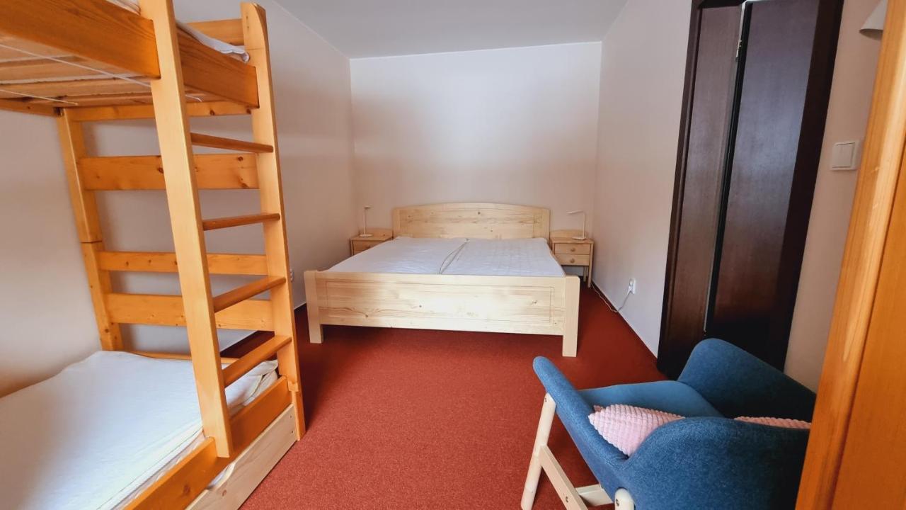 Apartman Mariana Vysoké Tatry Exteriér fotografie