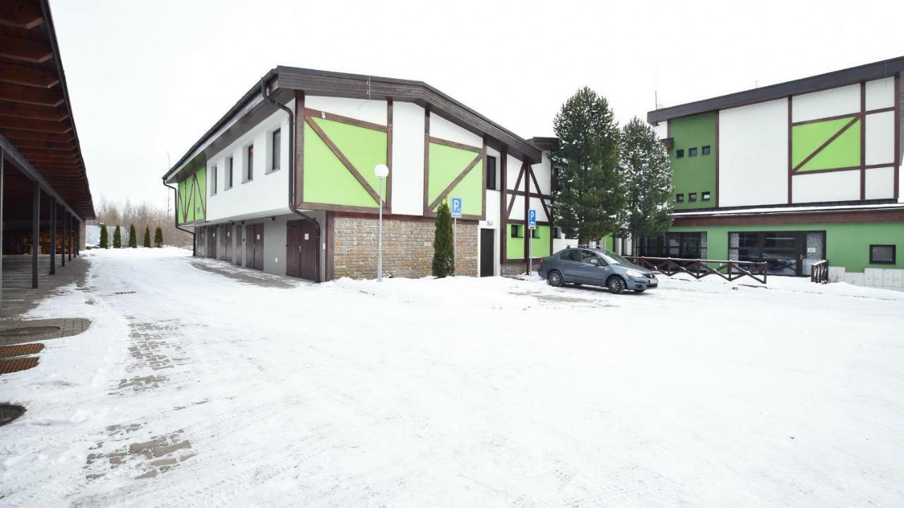 Apartman Mariana Vysoké Tatry Exteriér fotografie