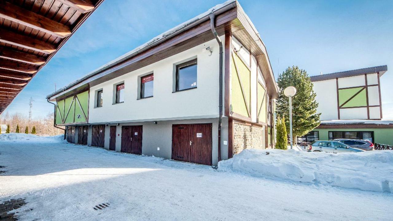 Apartman Mariana Vysoké Tatry Exteriér fotografie