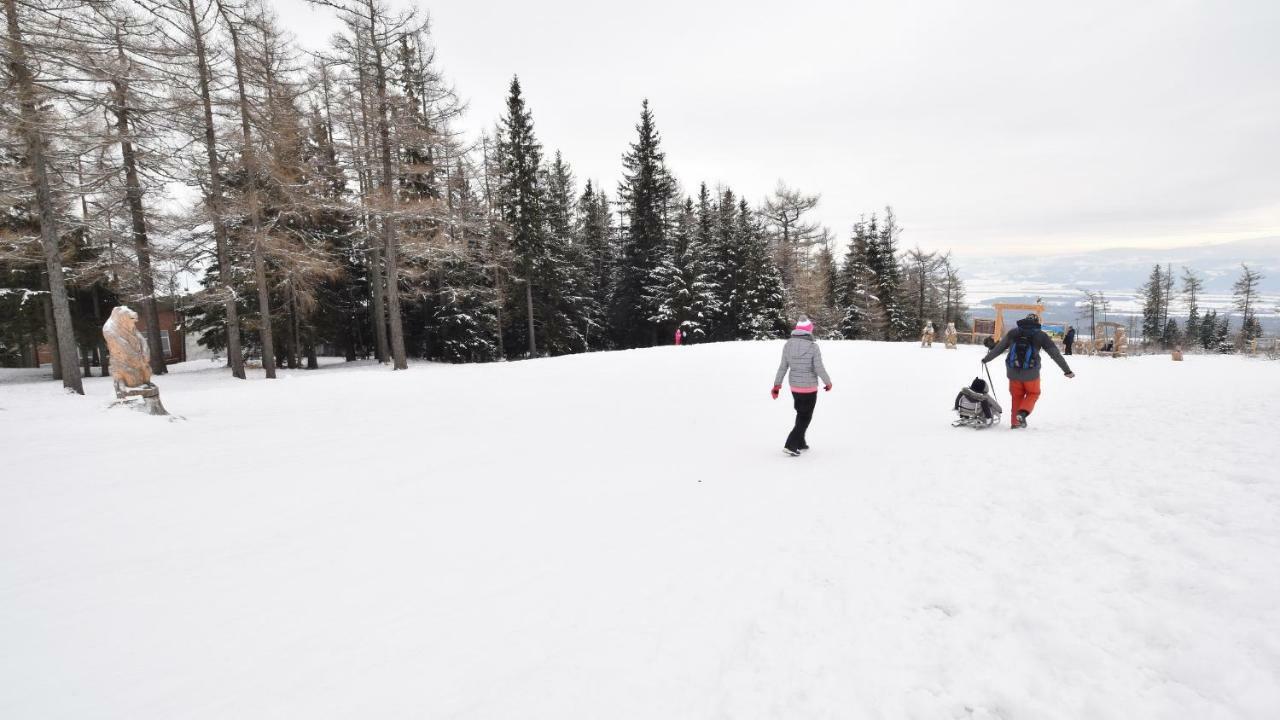Apartman Mariana Vysoké Tatry Exteriér fotografie