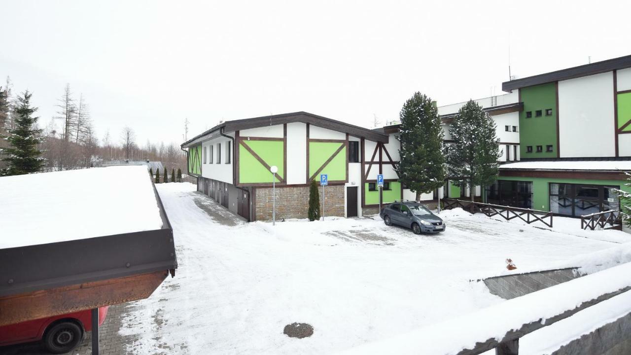 Apartman Mariana Vysoké Tatry Exteriér fotografie