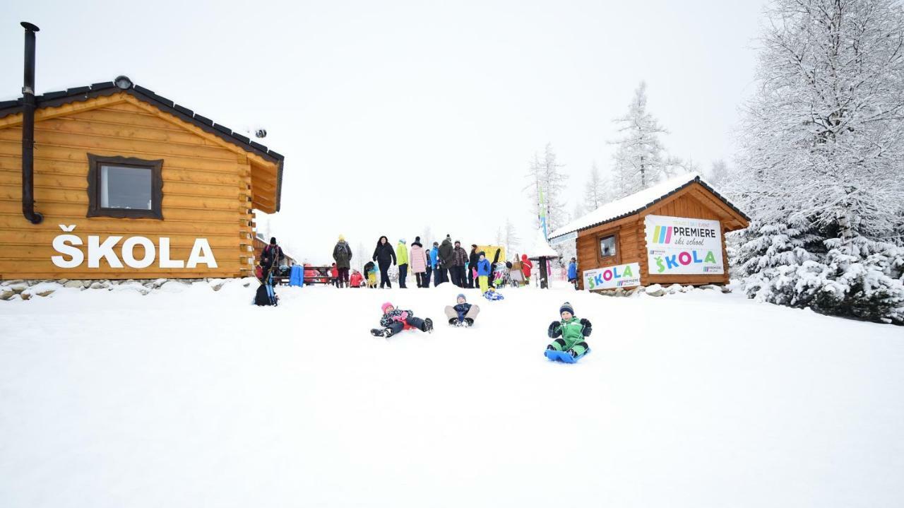 Apartman Mariana Vysoké Tatry Exteriér fotografie